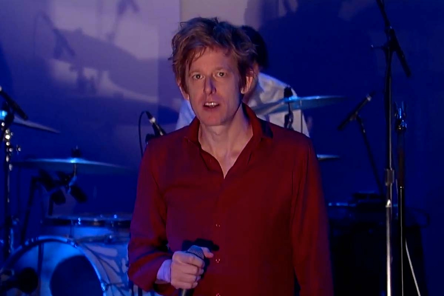 Watch Spoon bring ‘Inside Out’ to Letterman