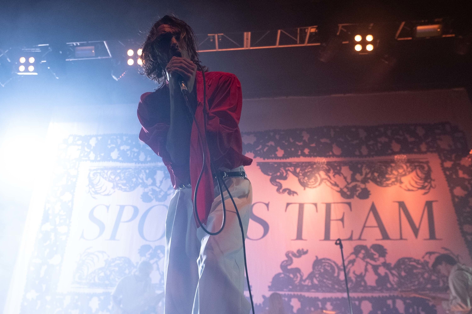 Sports Team, Kentish Town Forum, London