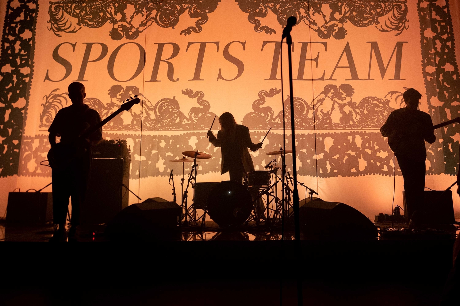 Sports Team, Kentish Town Forum, London