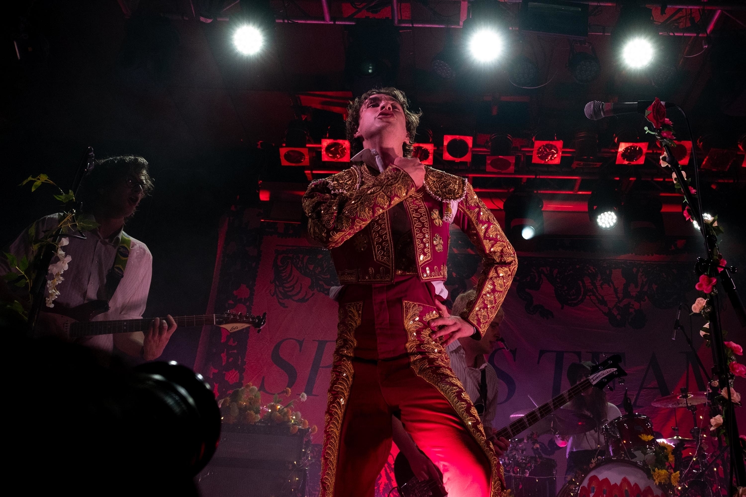 Sports Team, Electric Ballroom, London