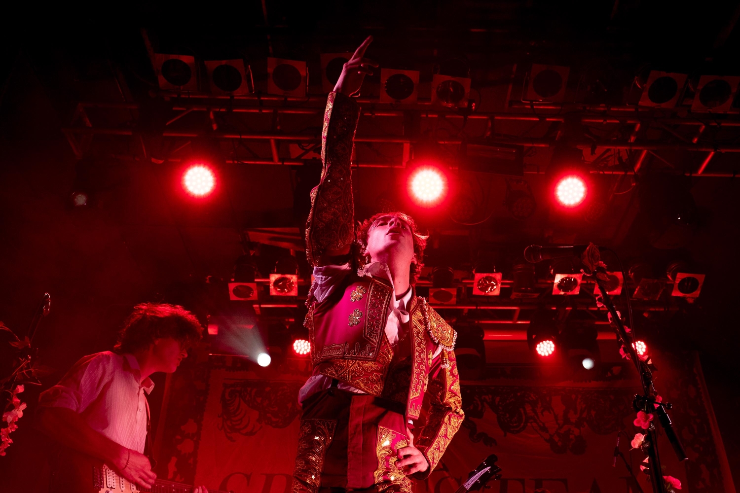 Sports Team, Electric Ballroom, London