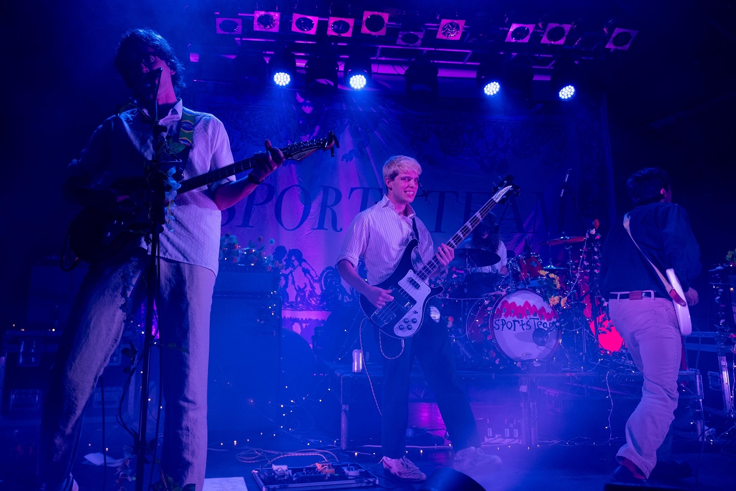 Sports Team, Electric Ballroom, London