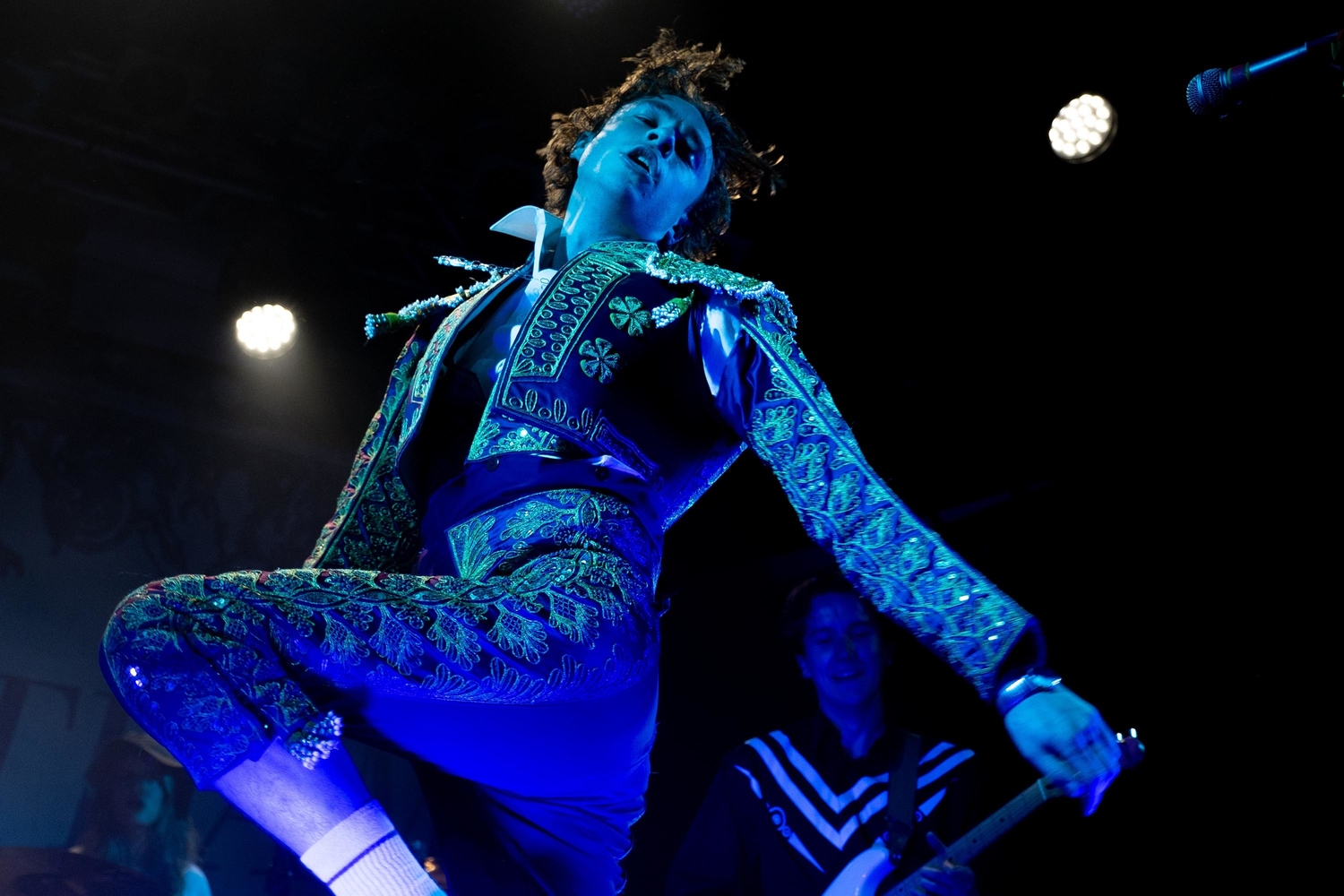 Sports Team, Electric Ballroom, London