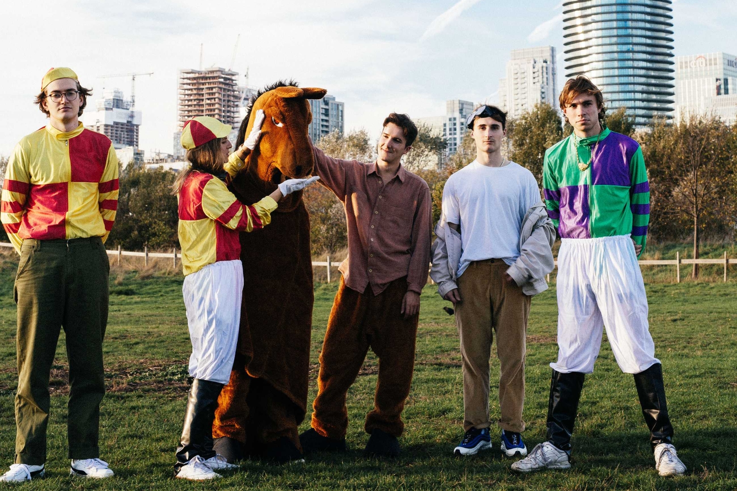 Sports Team share ‘Get Along’ video