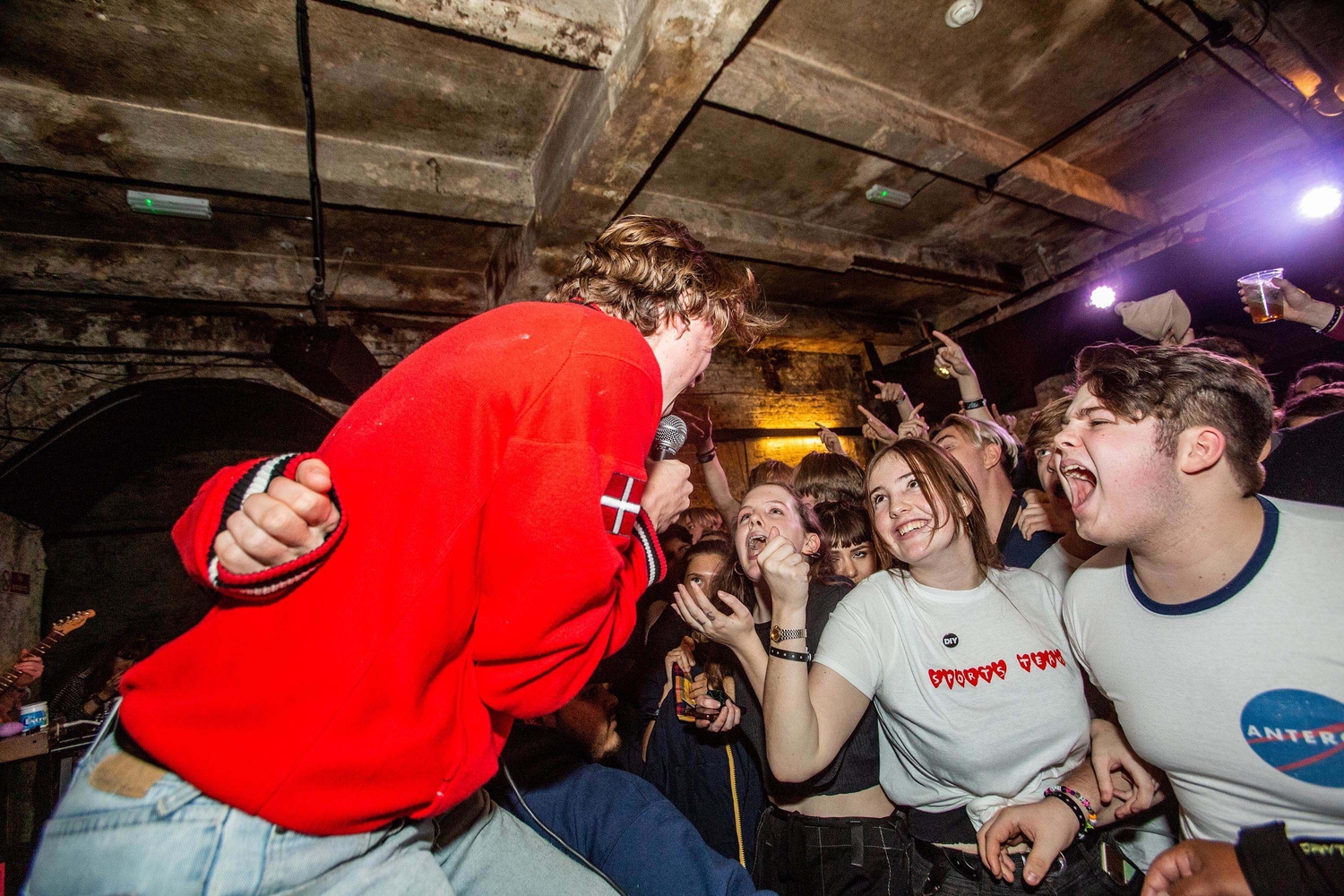 Relive the carnage of our Class of 2019 show at House of Vans London