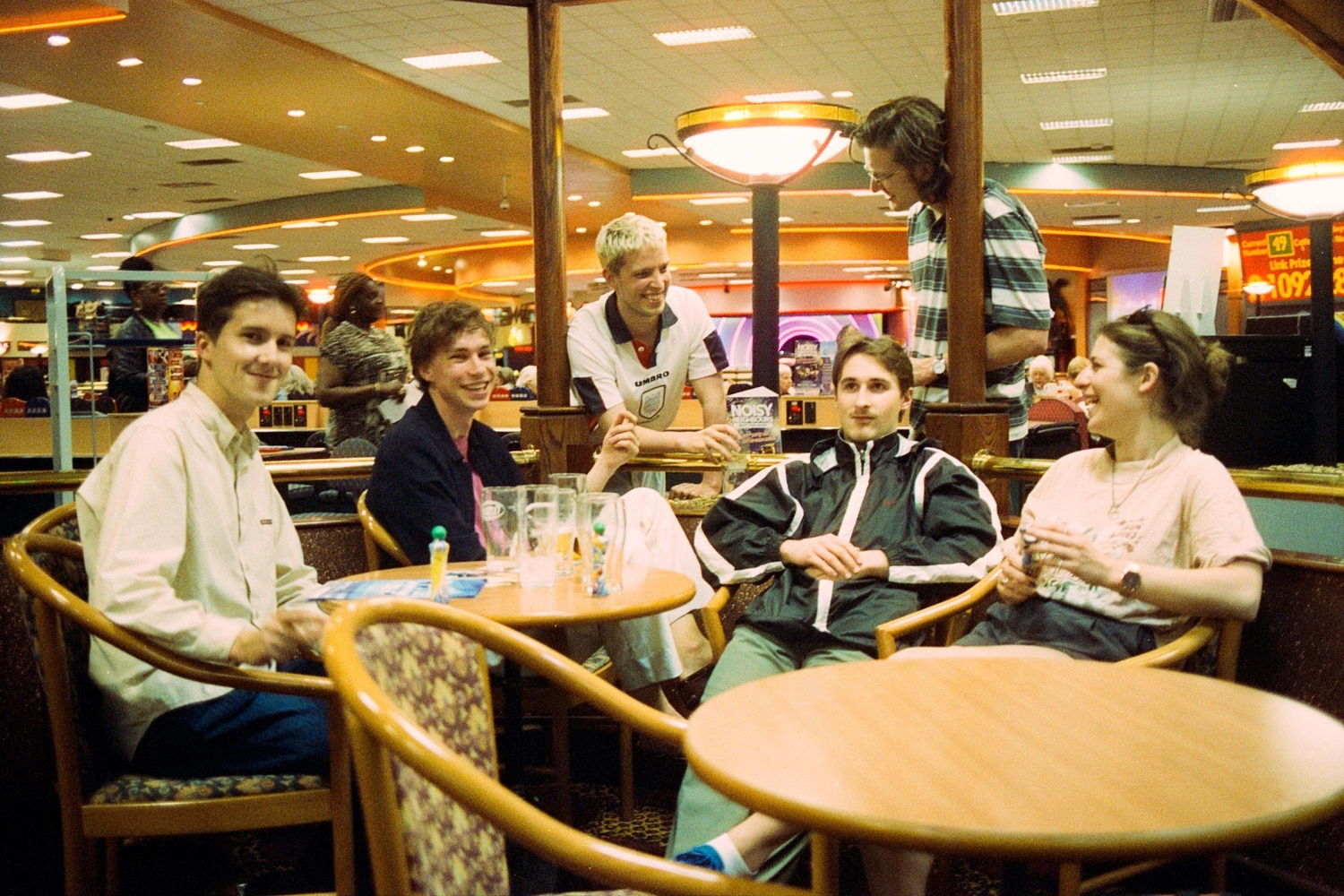 Sports Team share video for new single 'Margate'