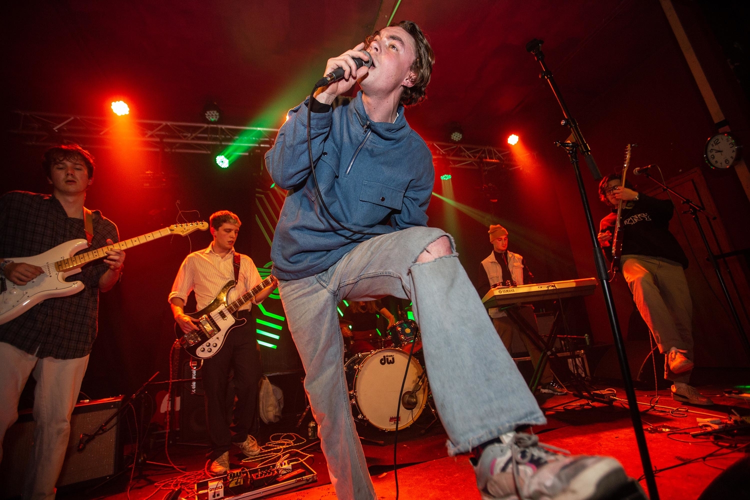 ​Sports Team, Flohio and Girl In Red bring an enchanting energy to day three of ESNS