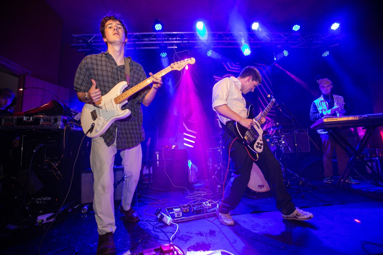 ​Sports Team, Flohio and Girl In Red bring an enchanting energy to day three of ESNS