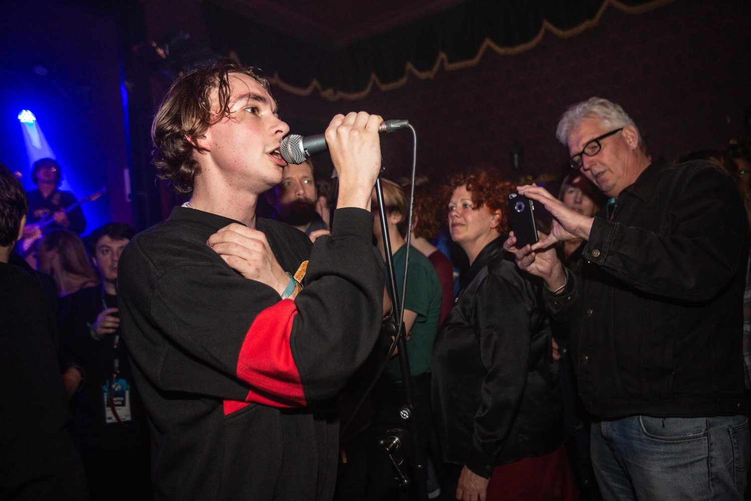 ​Sports Team, Flohio and Girl In Red bring an enchanting energy to day three of ESNS