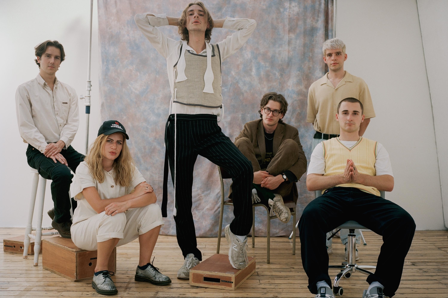 Sports Team release the video for 'Fishing'