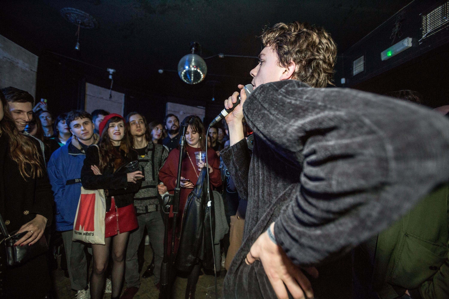 Boy Azooga, Sports Team and more toast night two of DIY's Hello 2018