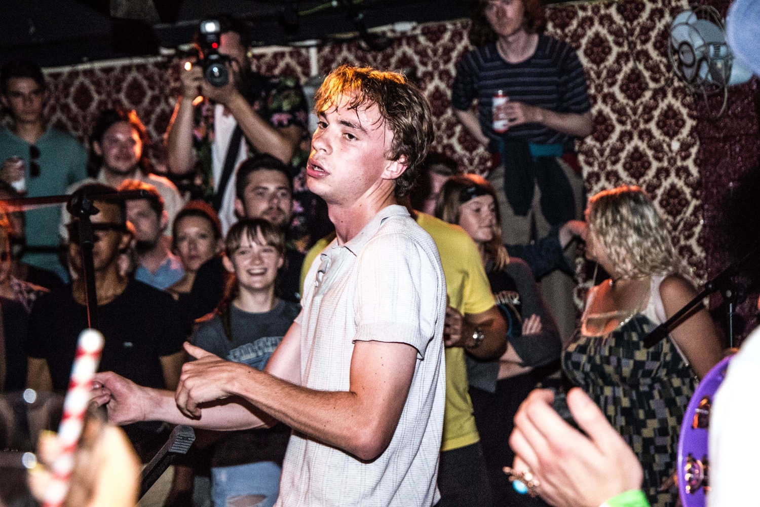 Sports Team launch new single 'Margate' with a trip to Margate