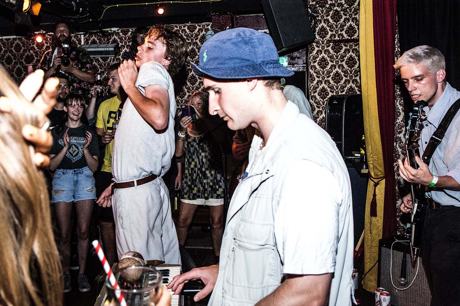 Sports Team launch new single 'Margate' with a trip to Margate