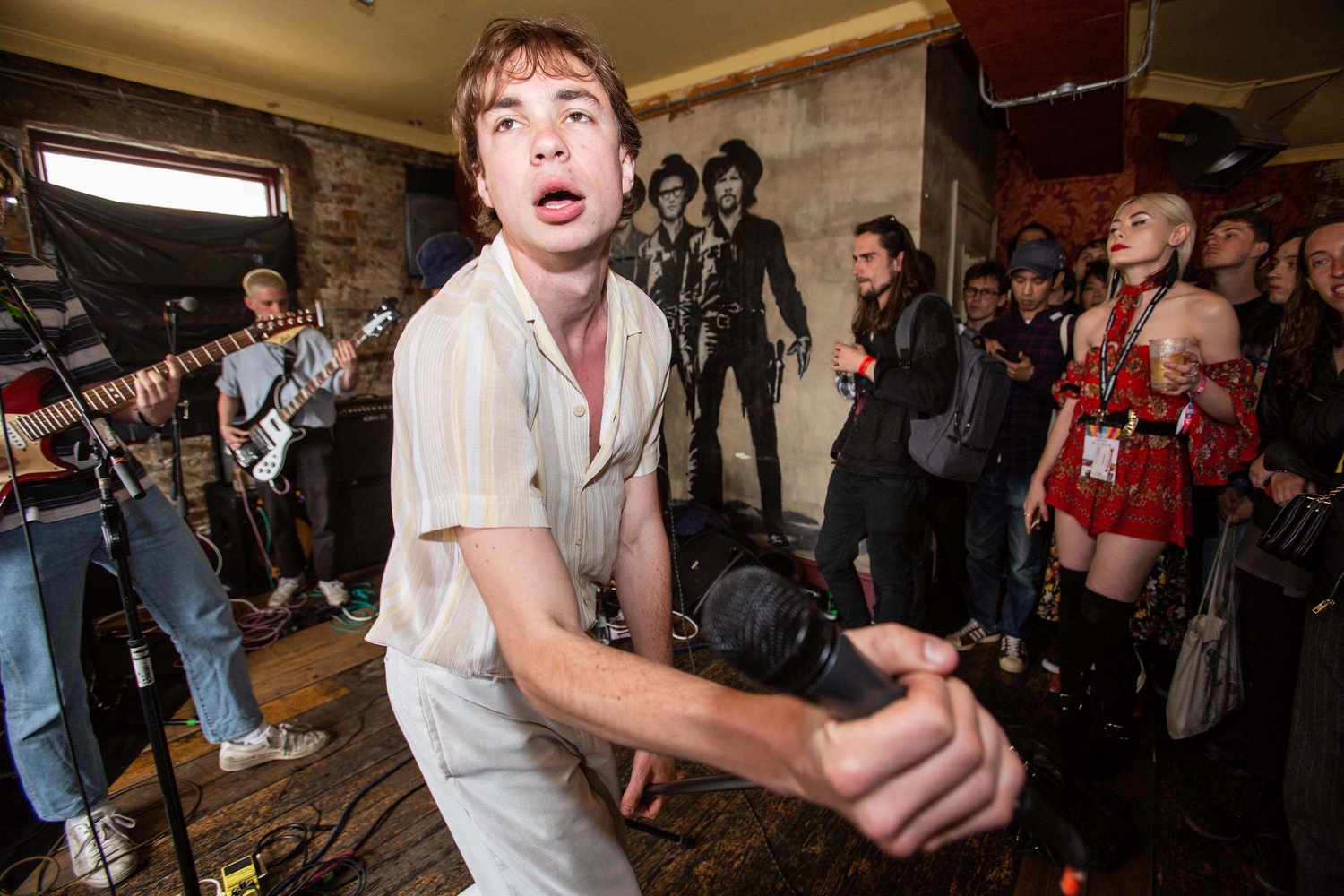 Watch Sports Team play the DIY Stage at The Great Escape