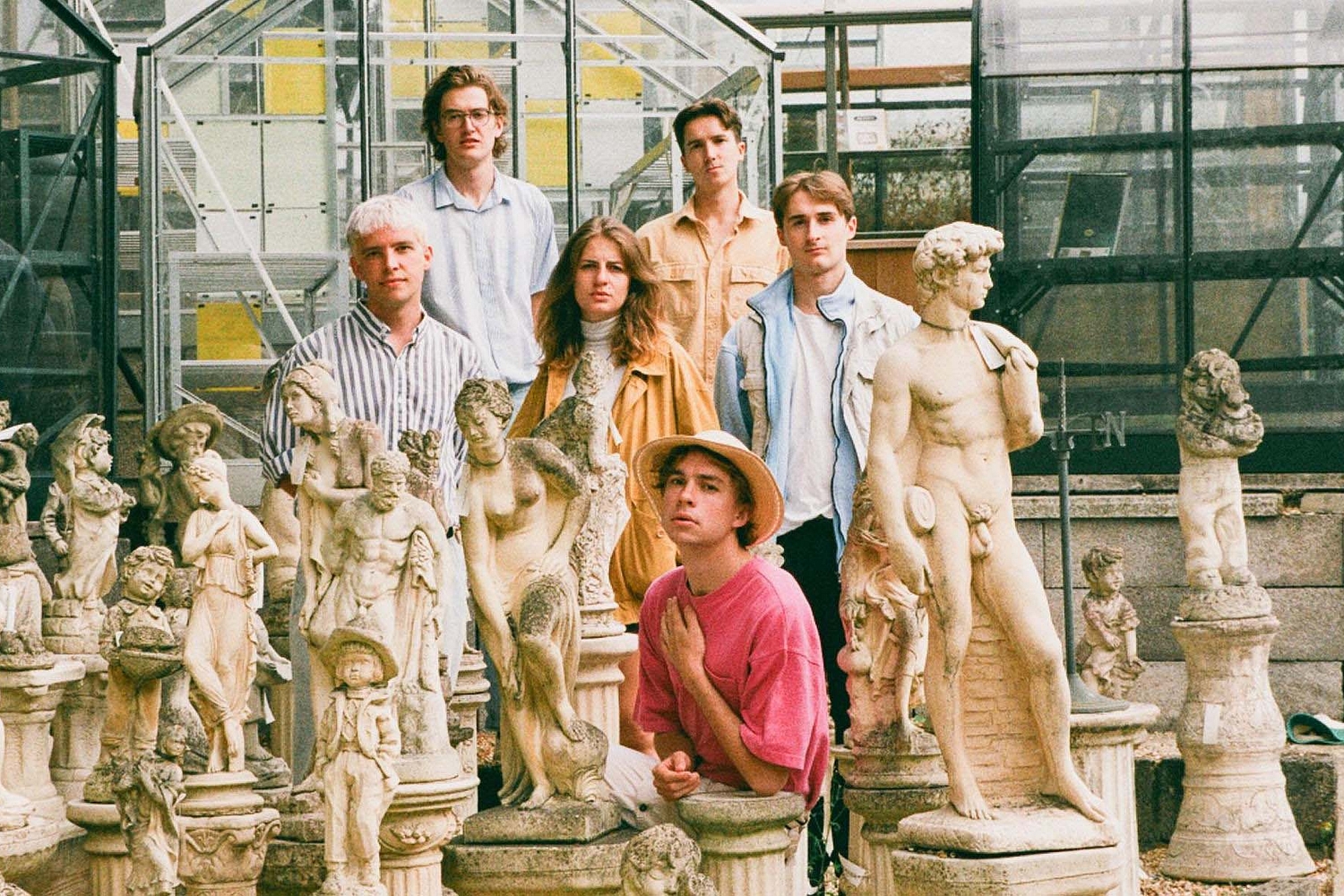 Sports Team talk SXSW: “I think the live show will translate really obviously”