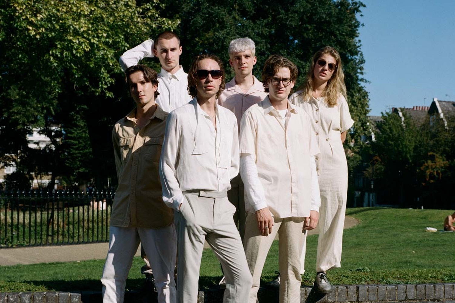 Sports Team share new single ‘The Races’