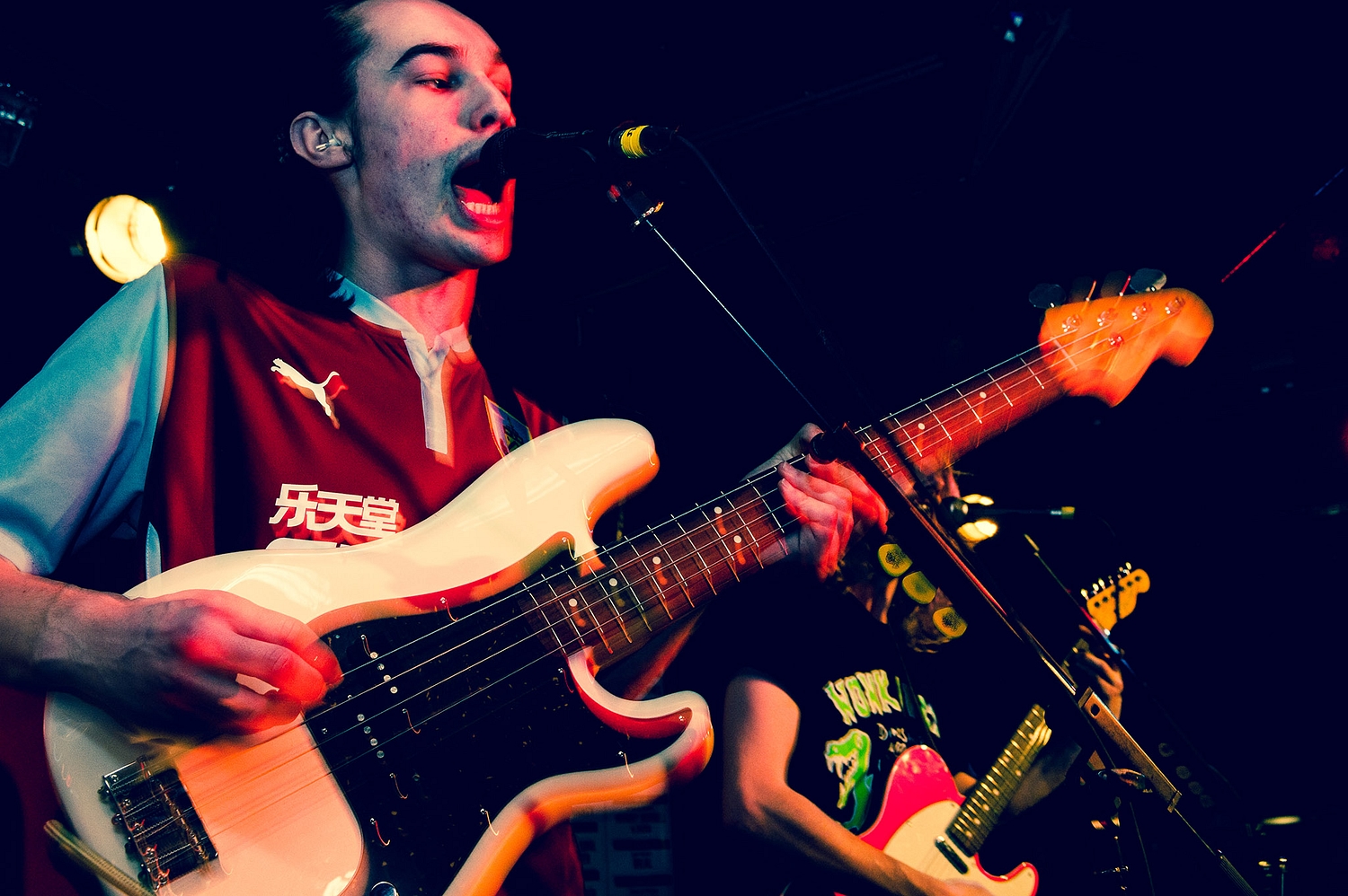 Spring King, 100 Club, London