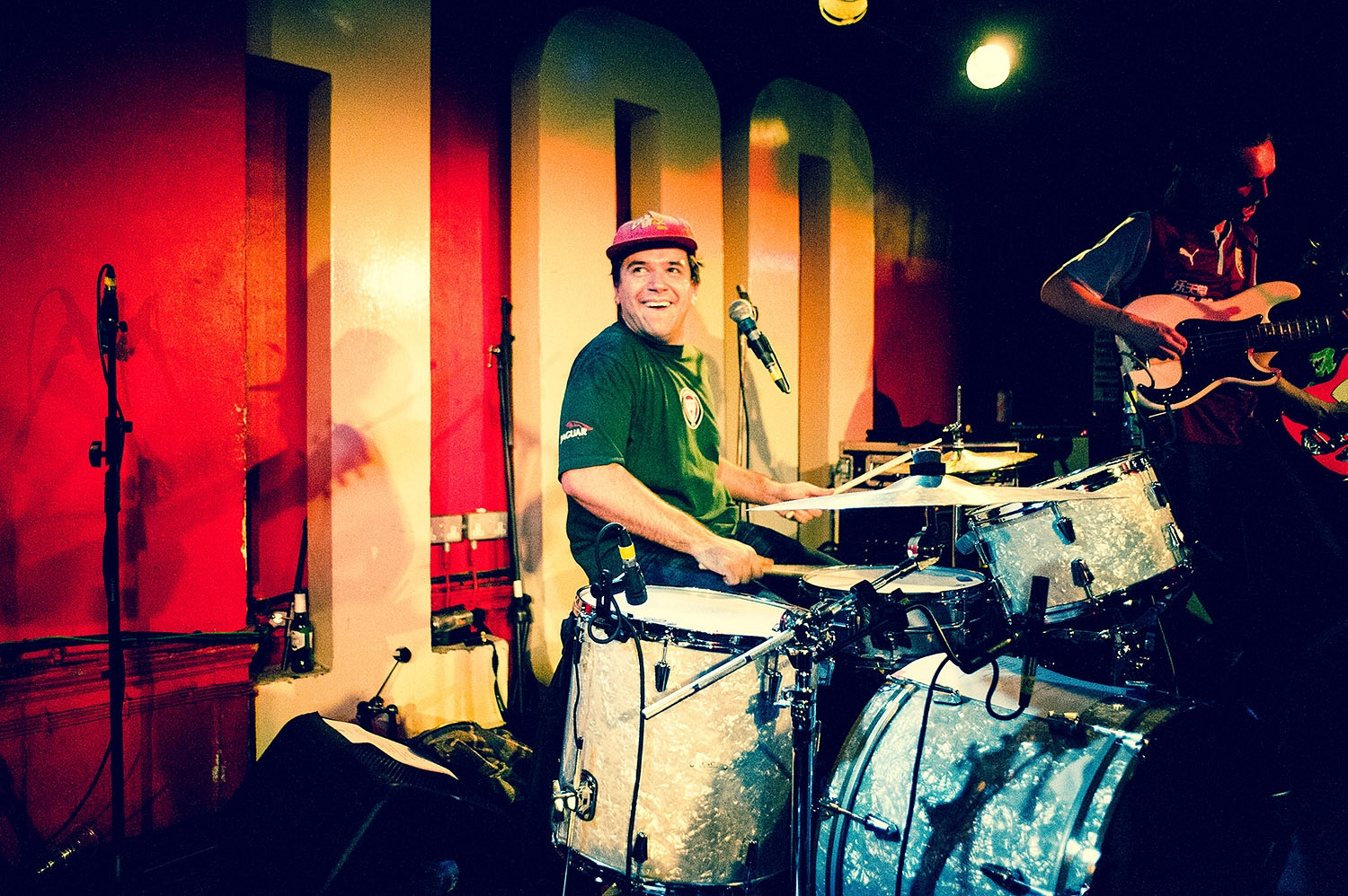 Spring King, 100 Club, London