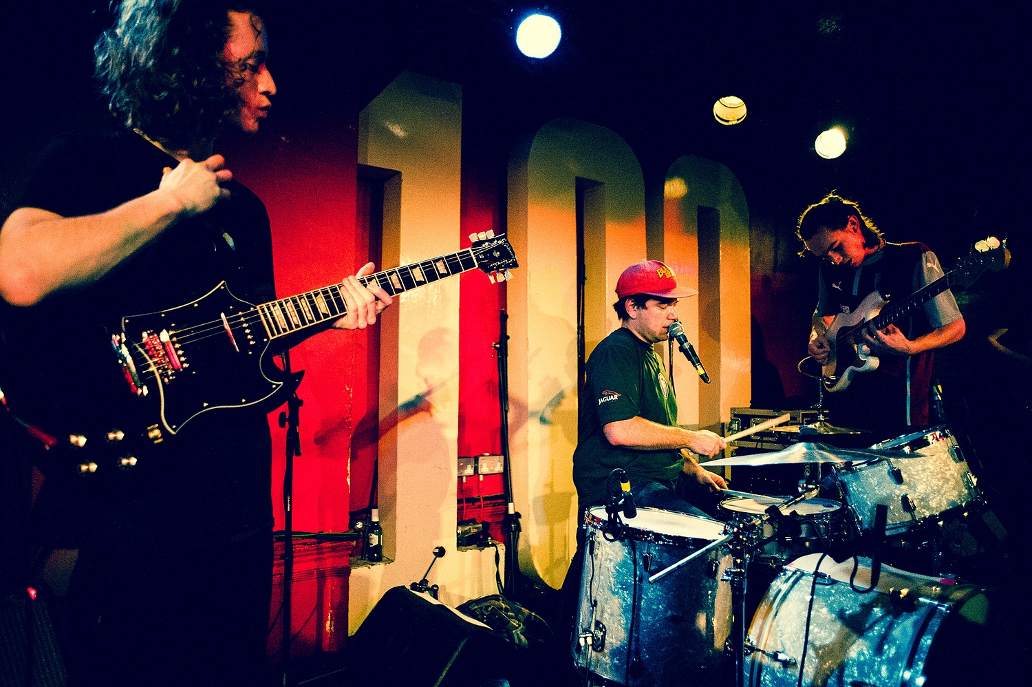 Spring King, 100 Club, London