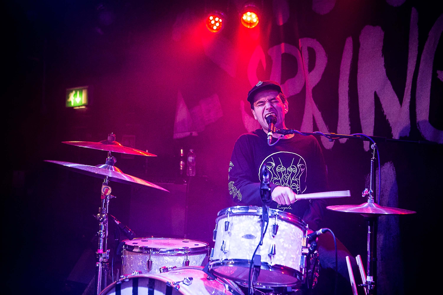 Spring King, The Bullingdon, Oxford