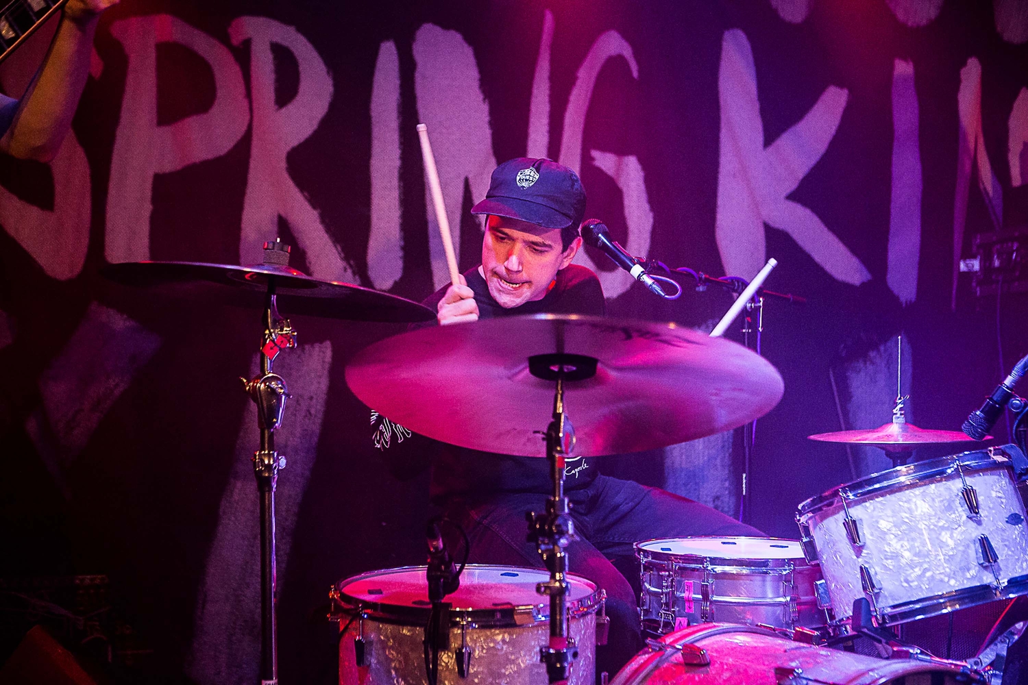 Spring King, The Bullingdon, Oxford