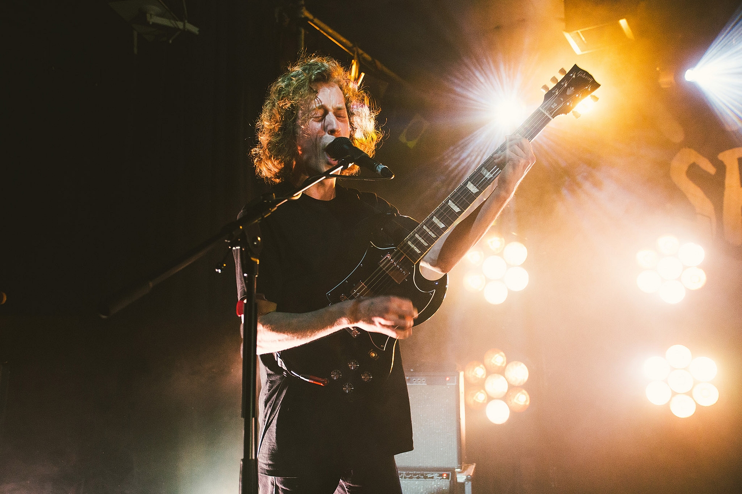 Spring King, Scala, London