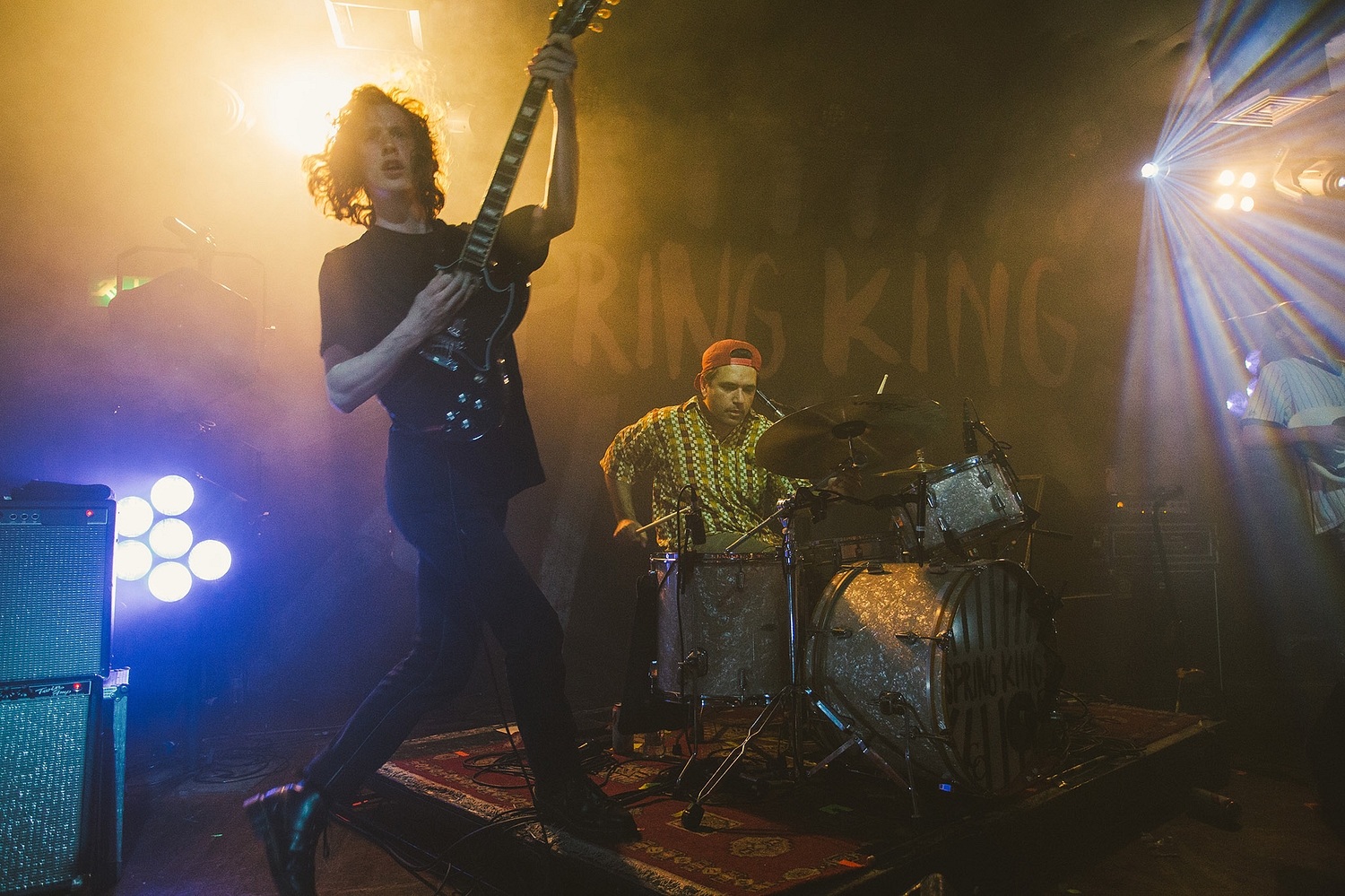 Spring King, Scala, London