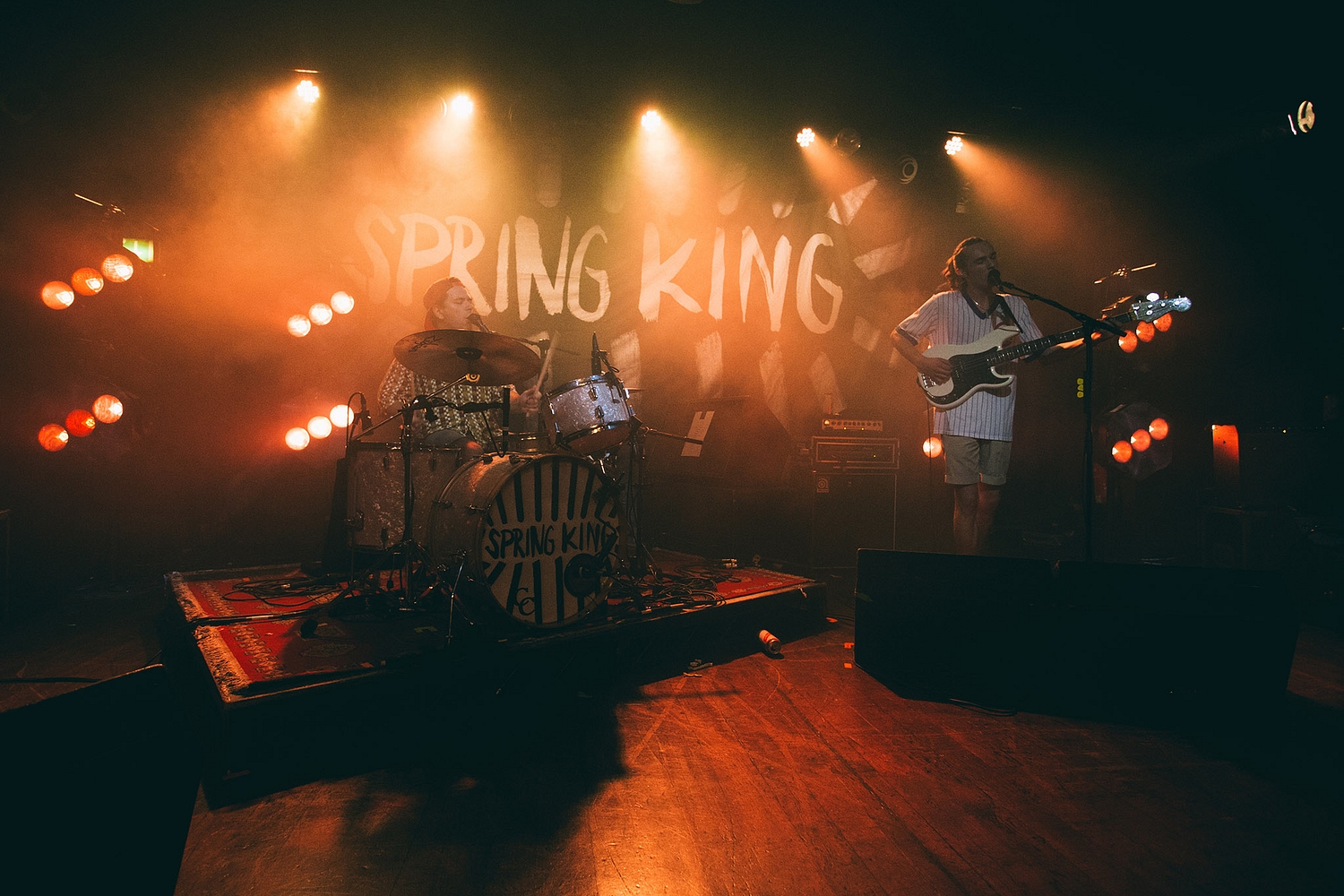 Spring King, Scala, London