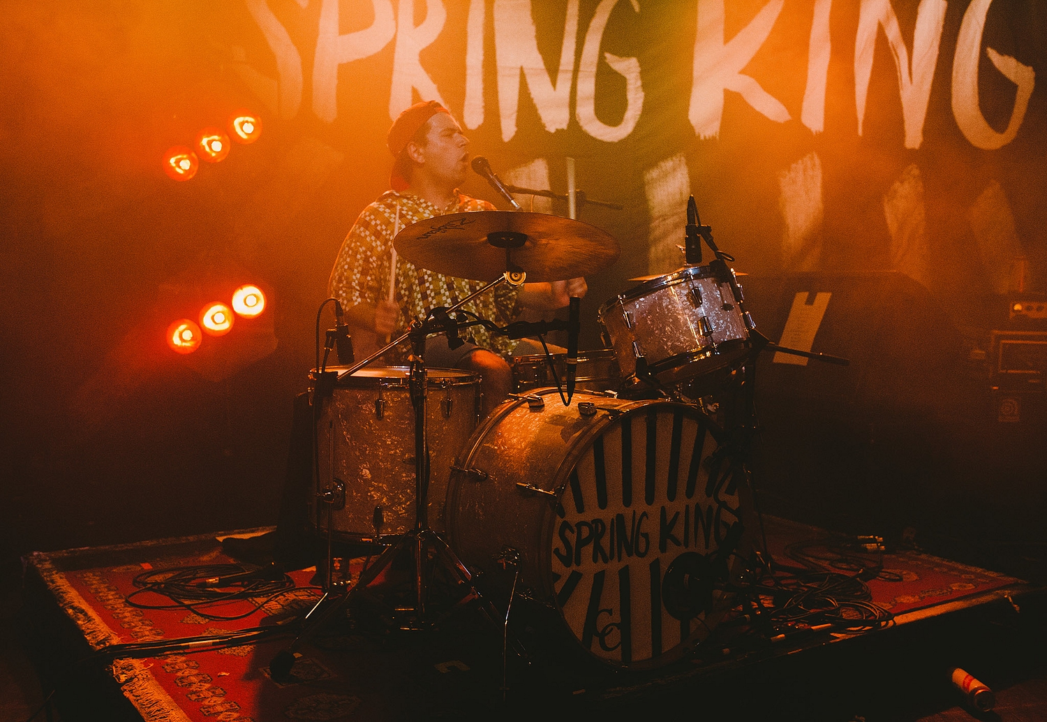 Spring King, Scala, London