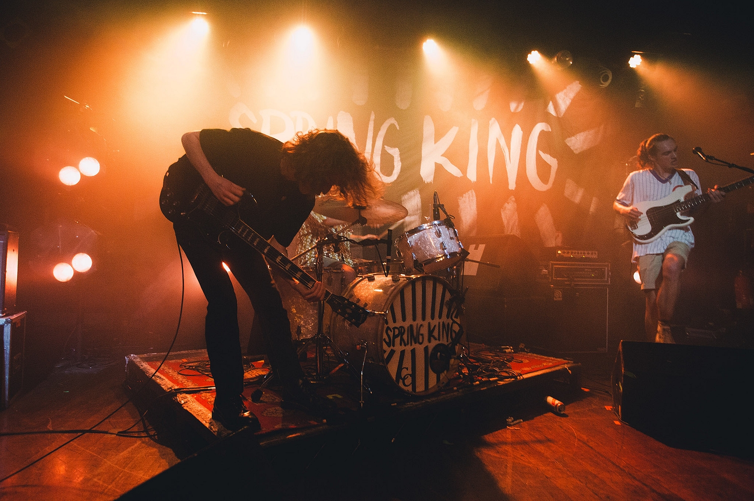 Spring King, Scala, London