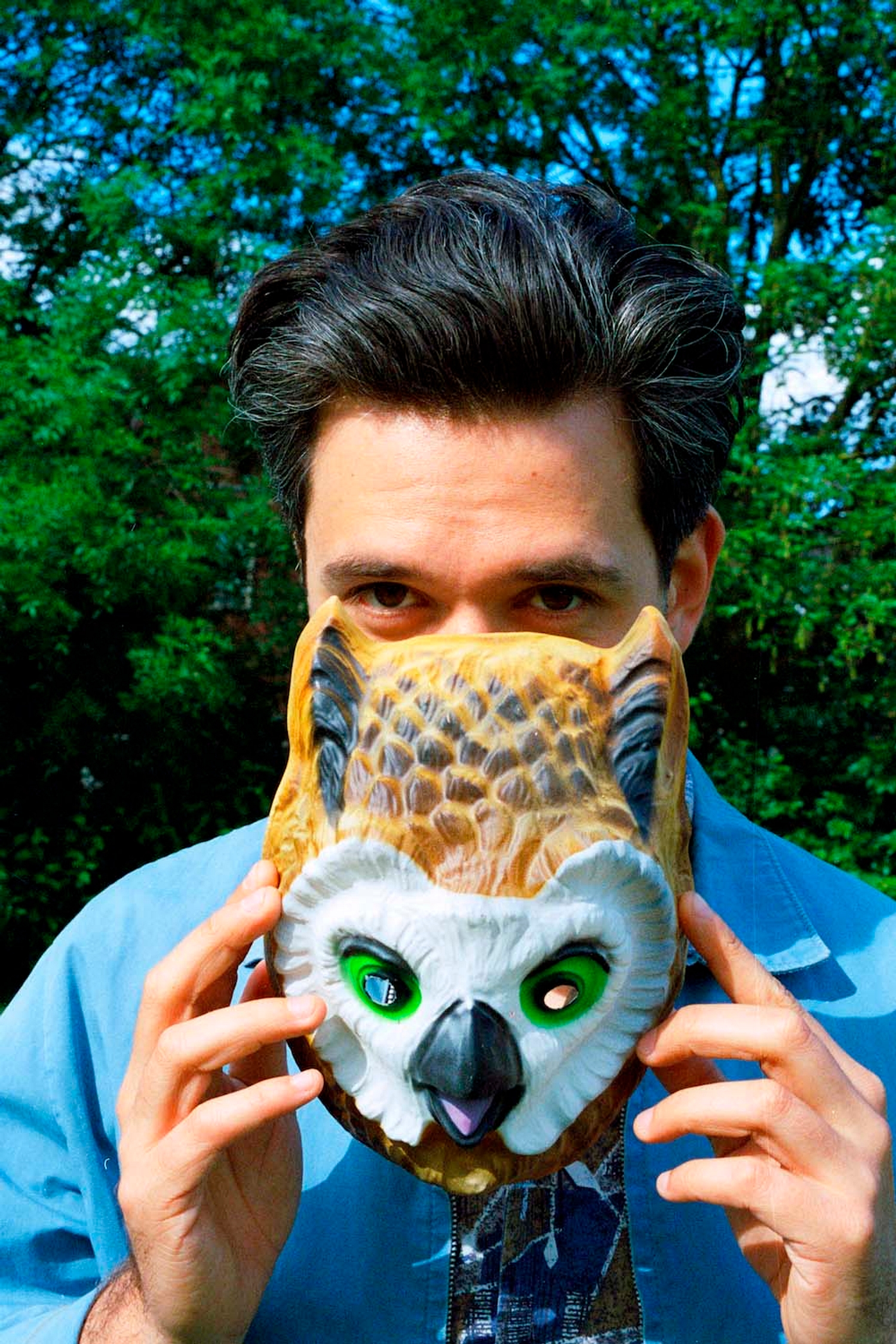 Out Of The Cage: Spring King