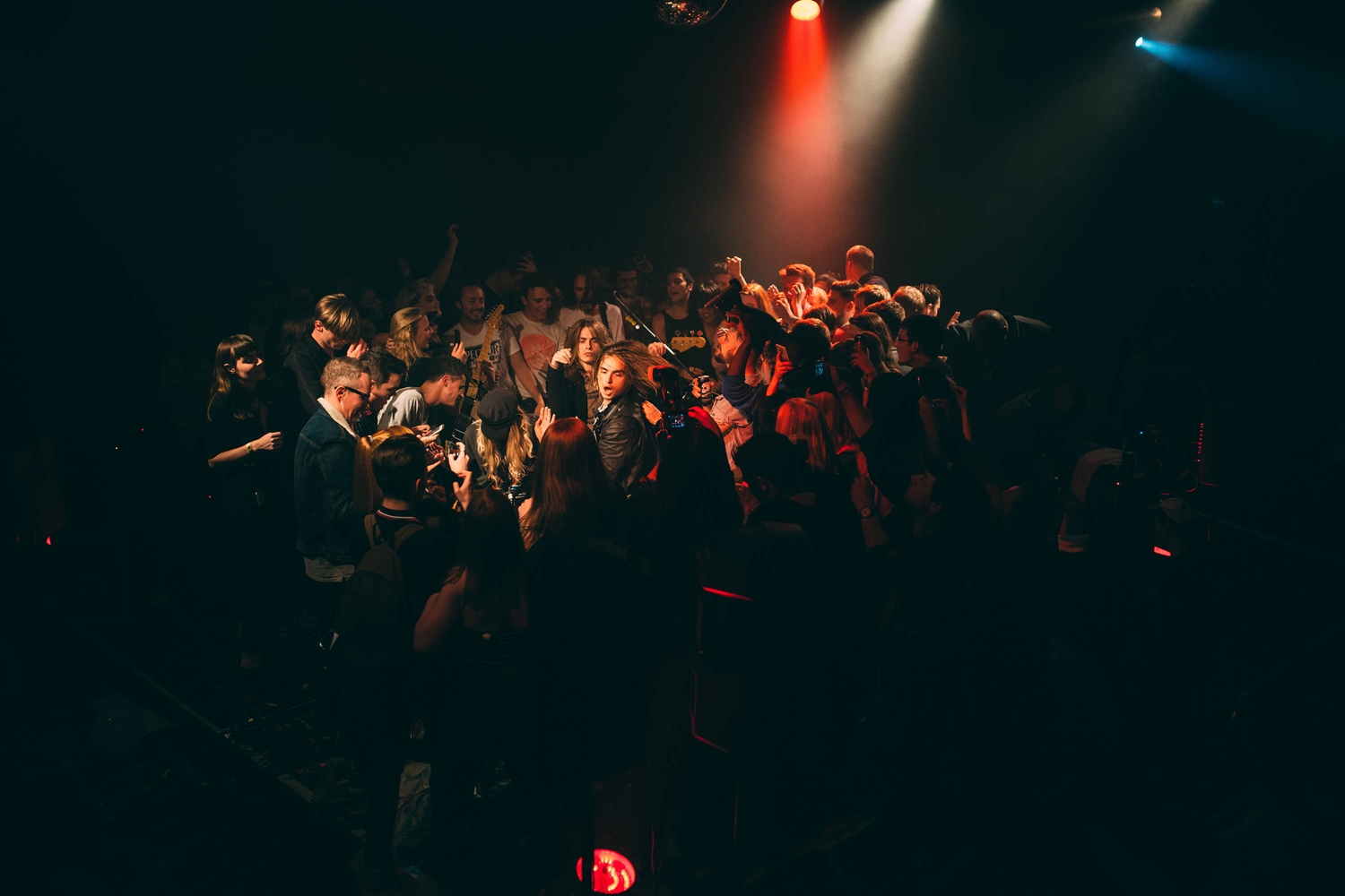 Spring King, Fluffer Pit Party, London
