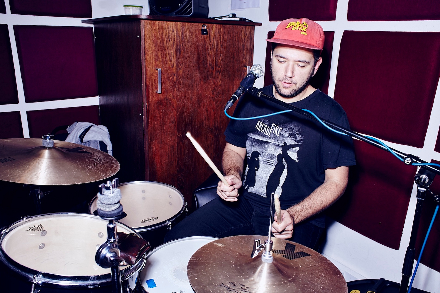 Spring King’s Tarek, James Blake, Josh Homme up for Music Producers Guild awards