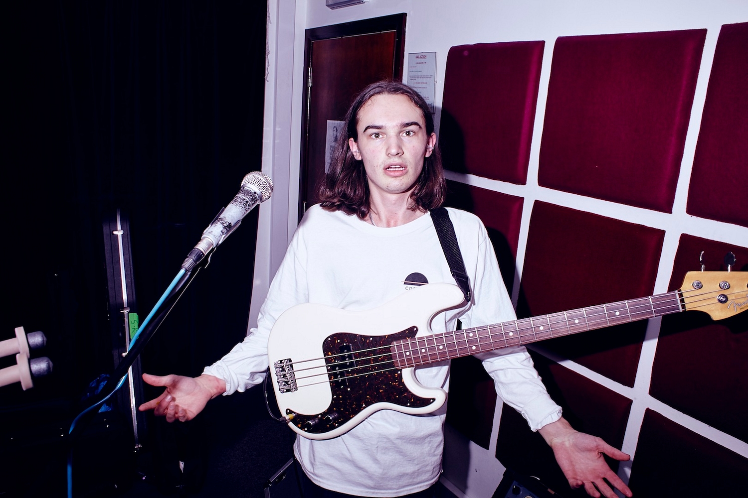 Formed a band: Spring King