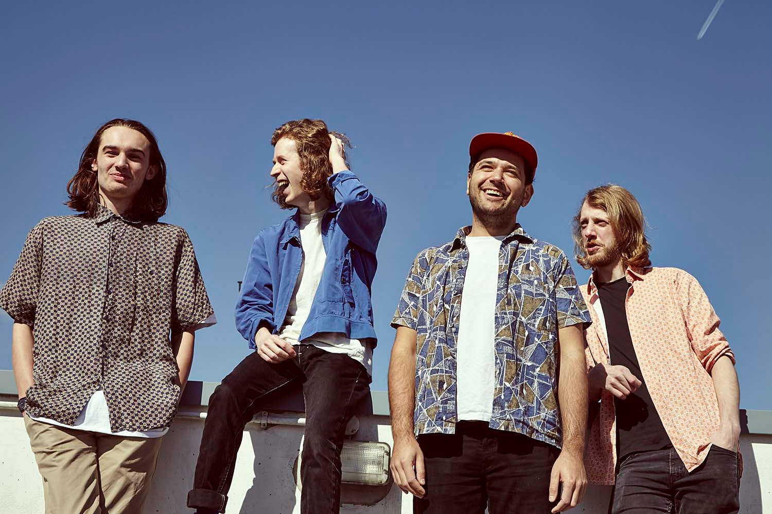 Spring King, Rex Orange County & more added to Reading & Leeds 2018