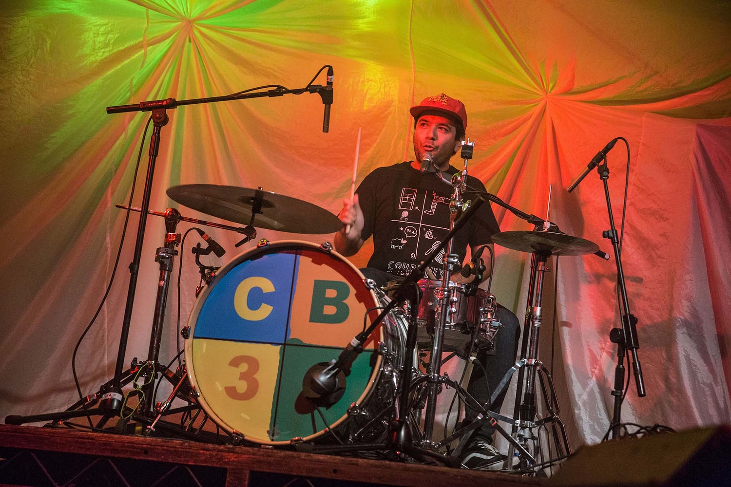 Spring King get dubby with new version of ‘They’re Coming After You’