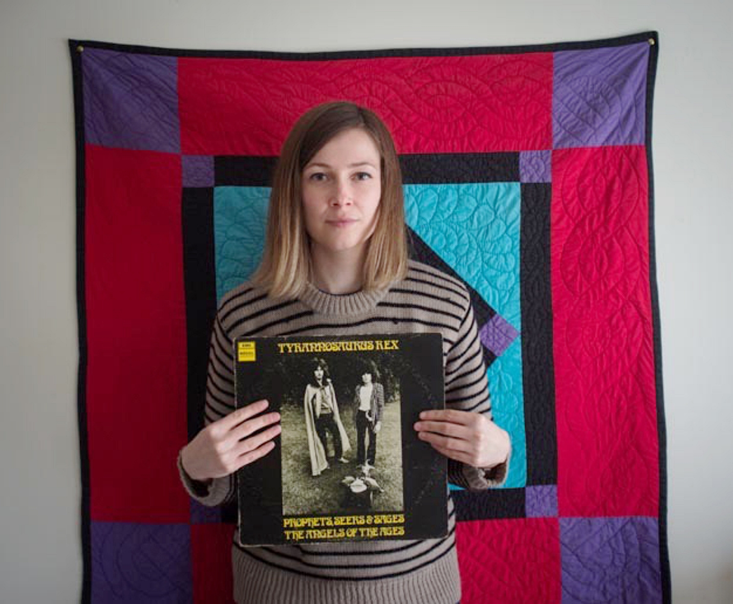 Spring King, Pulled Apart By Horses & more show DIY their favourite vinyl