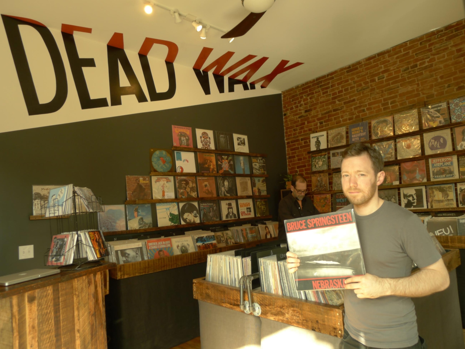 Spring King, Pulled Apart By Horses & more show DIY their favourite vinyl