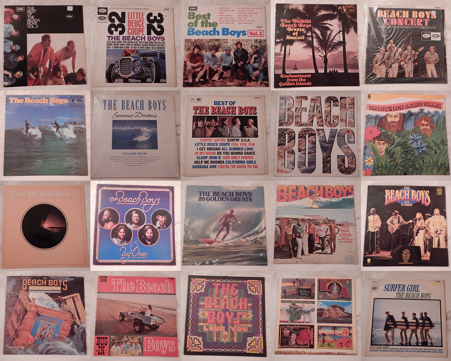 Spring King, Pulled Apart By Horses & more show DIY their favourite vinyl