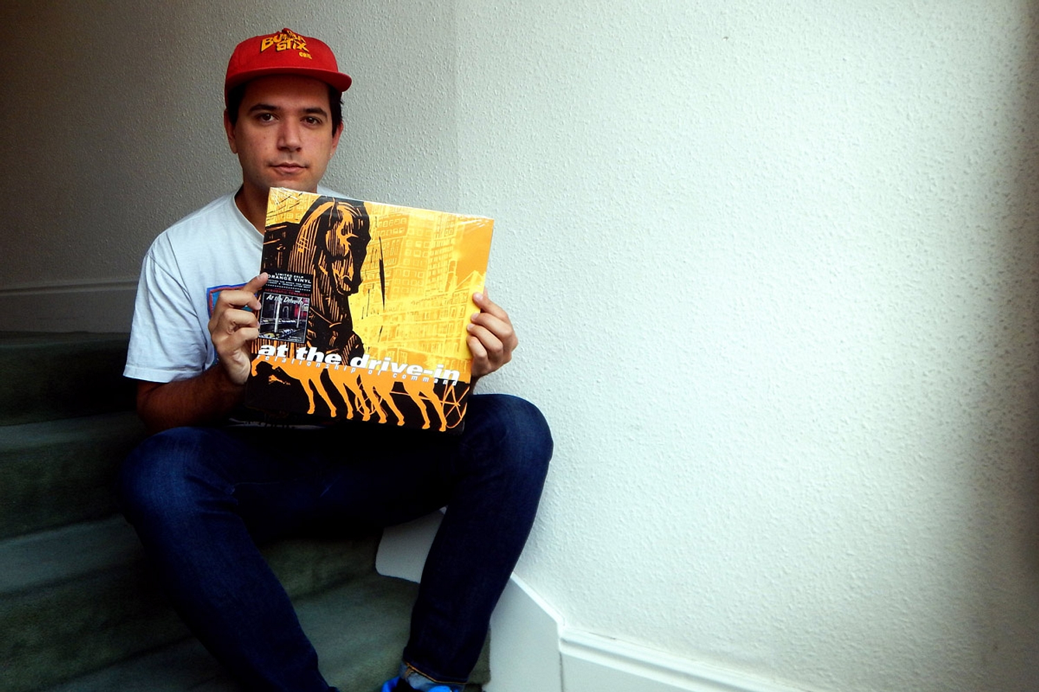 Spring King, Pulled Apart By Horses & more show DIY their favourite vinyl