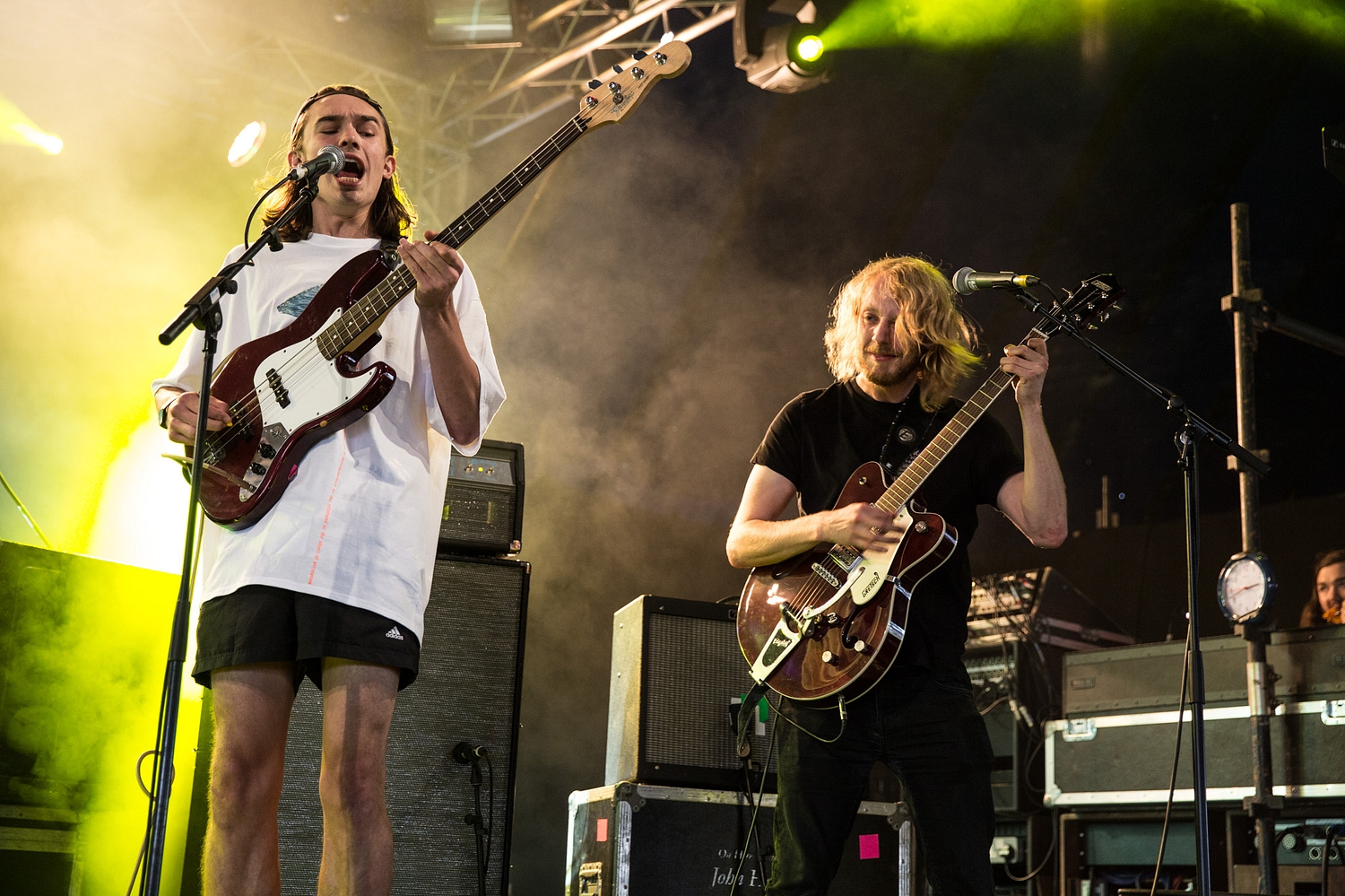 Spring King meet pits and all-out fandom at Reading Festival