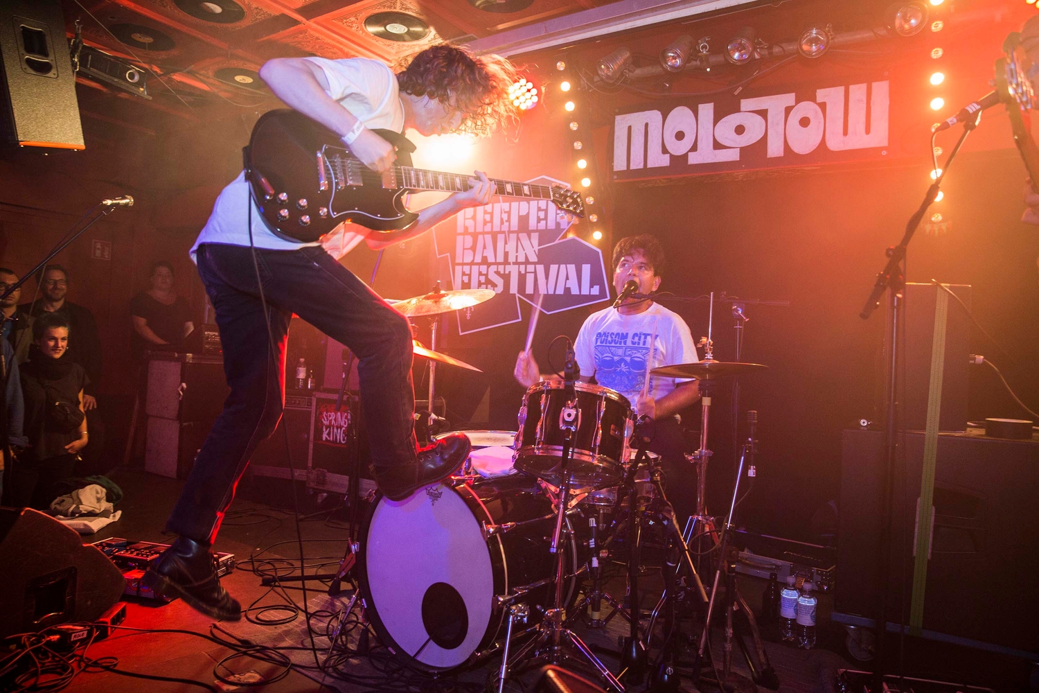 Reeperbahn Festival 2016