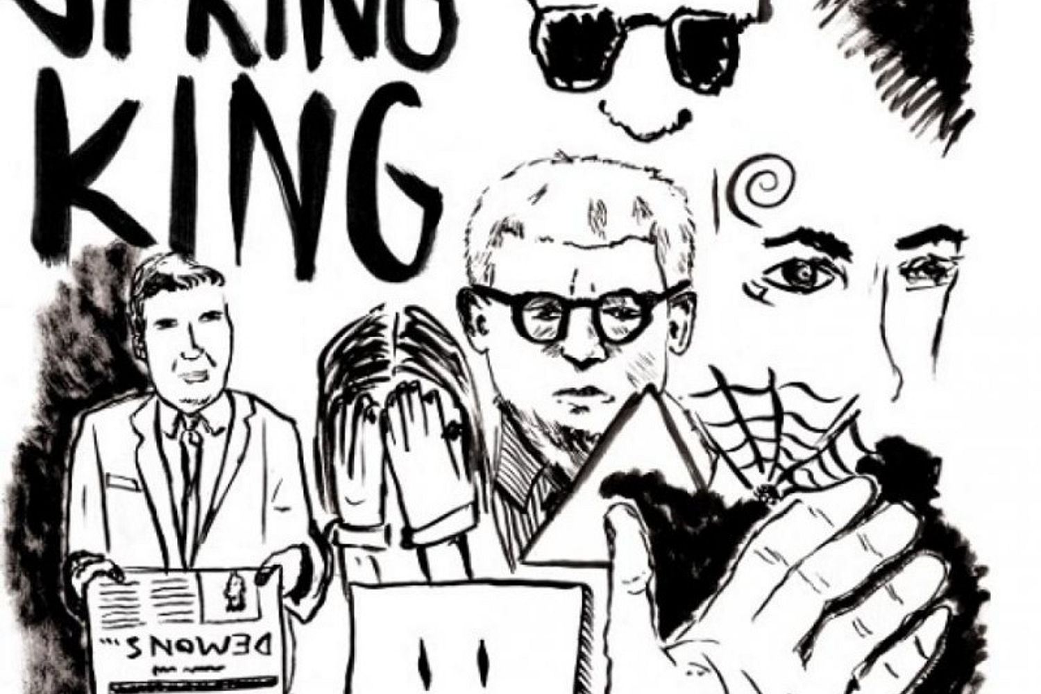 Spring King - Demons
