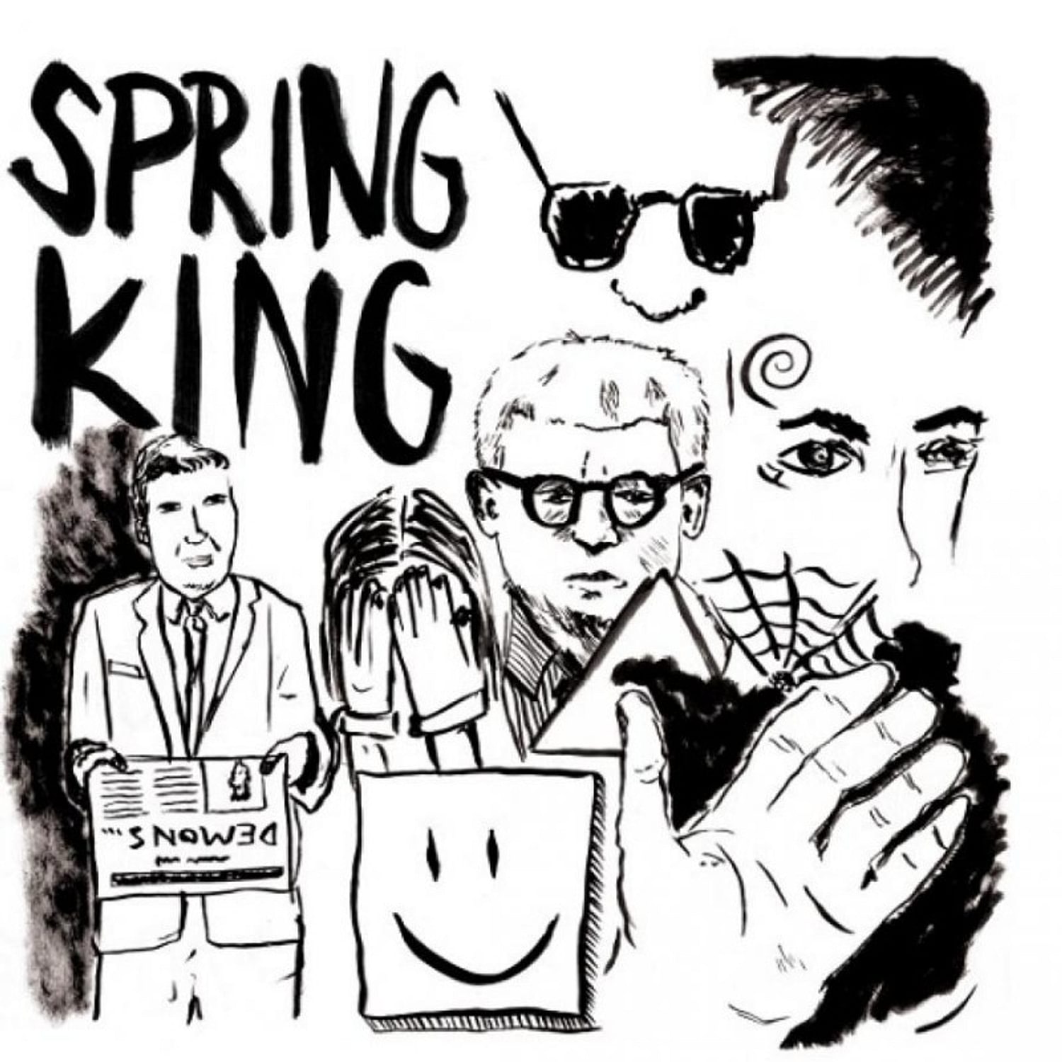 Spring King - Demons