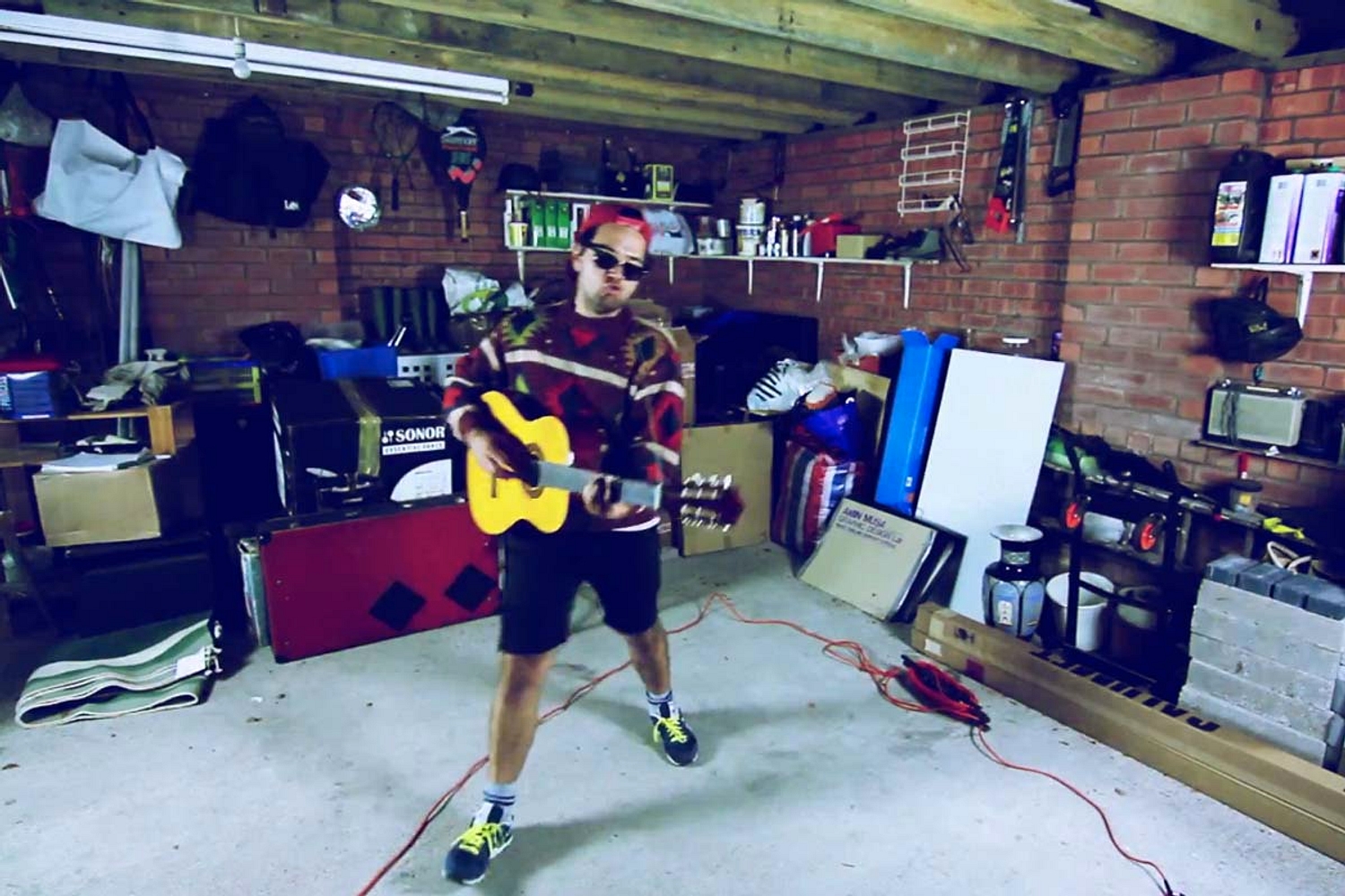 Spring King run wild in their new ‘Can I?’ video