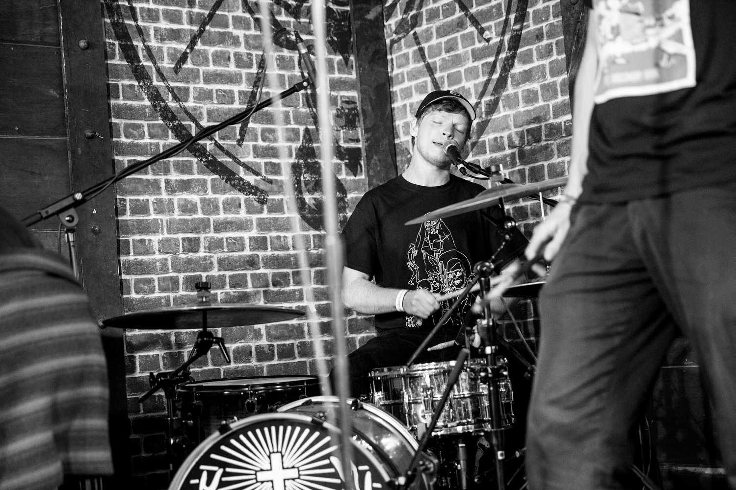 HEALTH, Crows, Lady Bird and more storm All Points East at DIY and Jager Curtain Call's Jagerhaus takeover