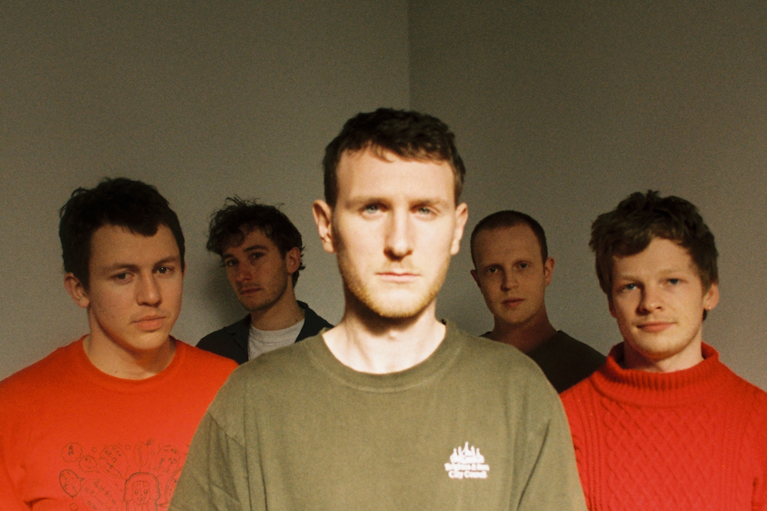Squid share new track 'Broadcaster'