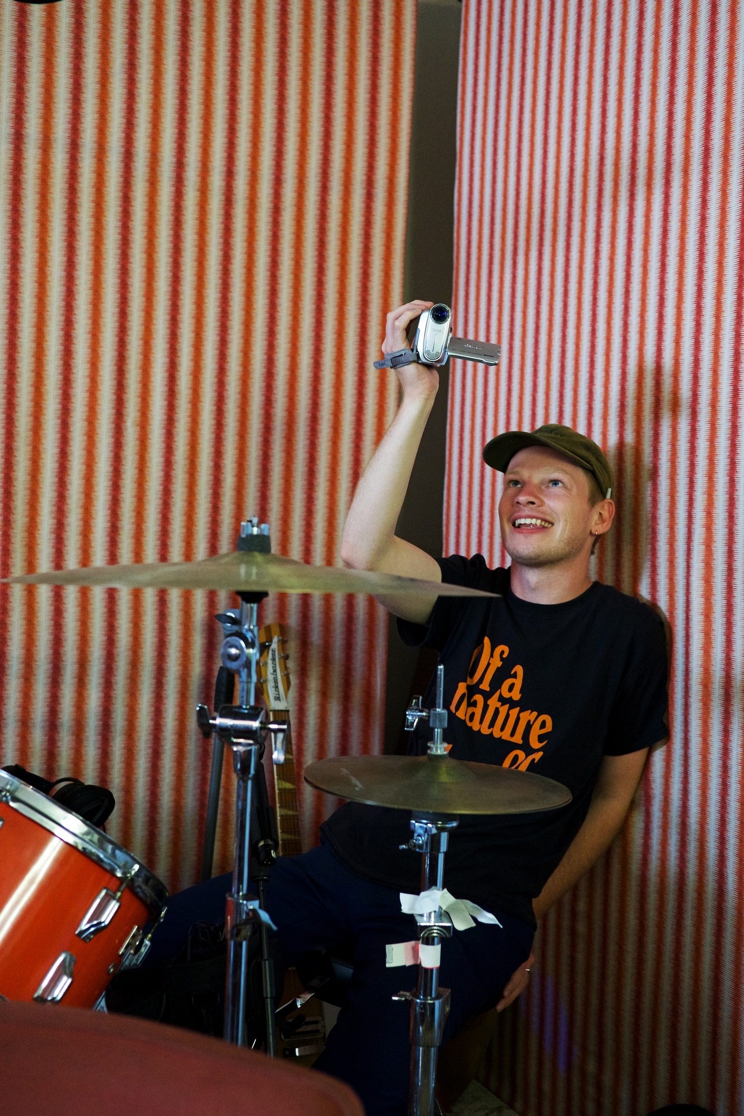 Squid: "We have ended up making a really fucking weird record"