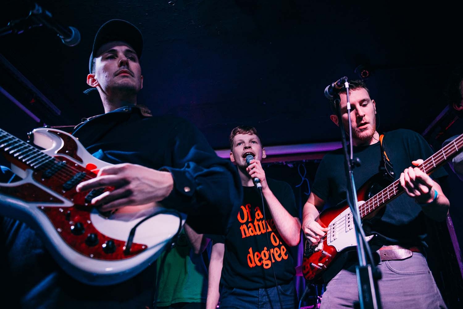 LICE, 404, Squid and Haze kick off Hello 2019 in hedonistic, sweaty style