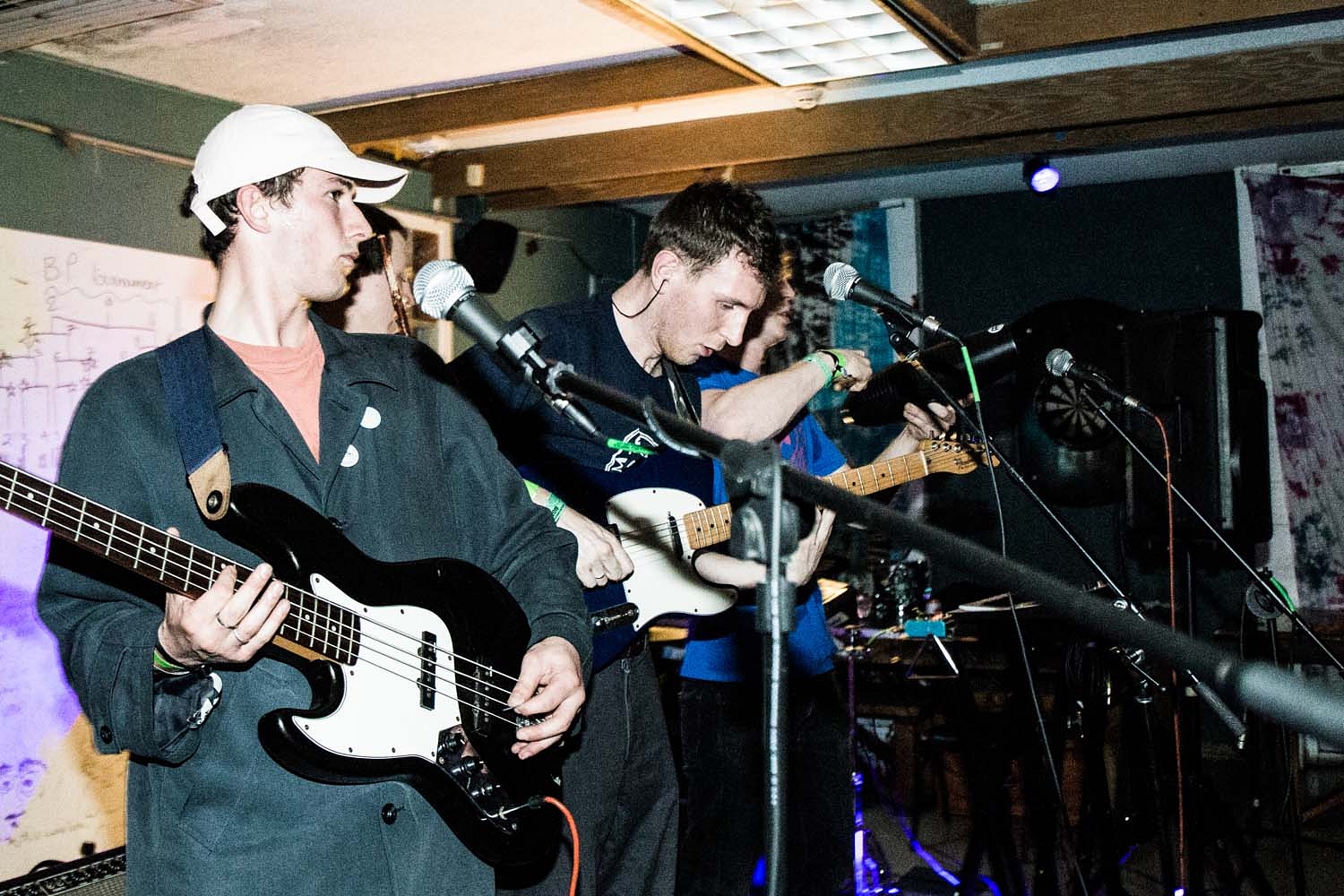 Day two of SXSW's cross-continental highlights, feat Body Type, NOTHING and more